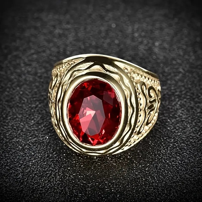 Gull Rubin Gravert Ring