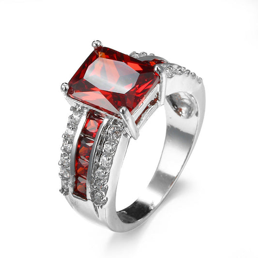 Kassira Redmont Ring | Gull