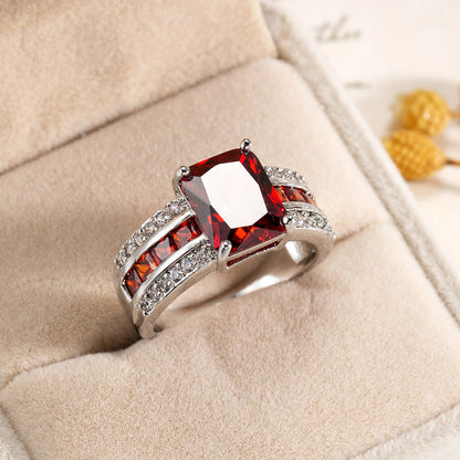 Kassira Redmont Ring | Gull