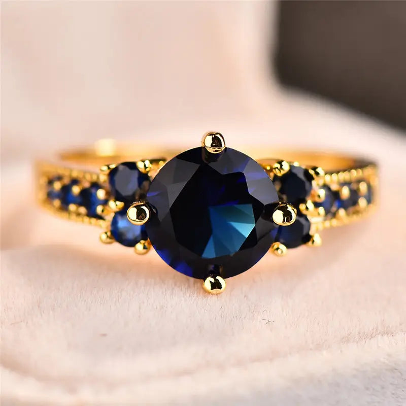 Celia Serawyn Ring | Gull