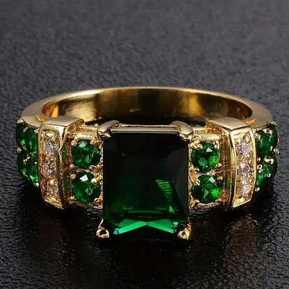 Averine Virdara Ring | Gull