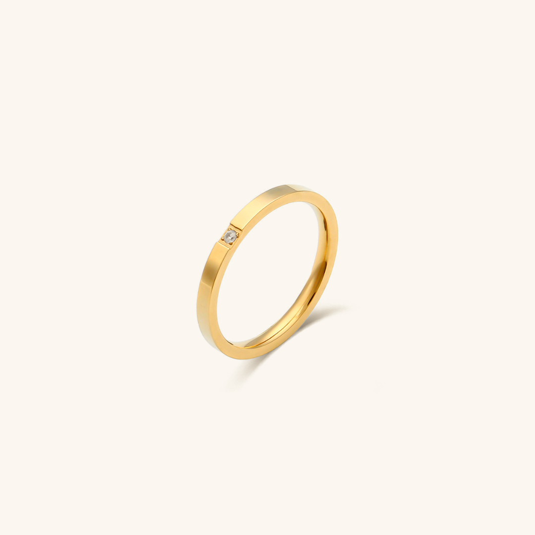Sage Gull Ring