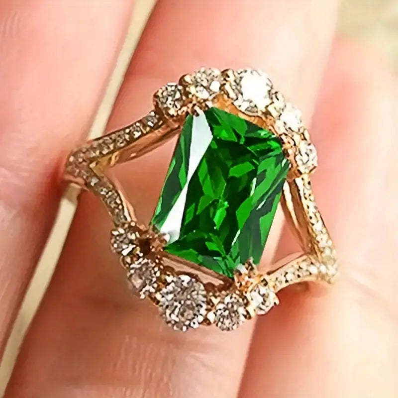 Elisova Grenthal Ring | Gull