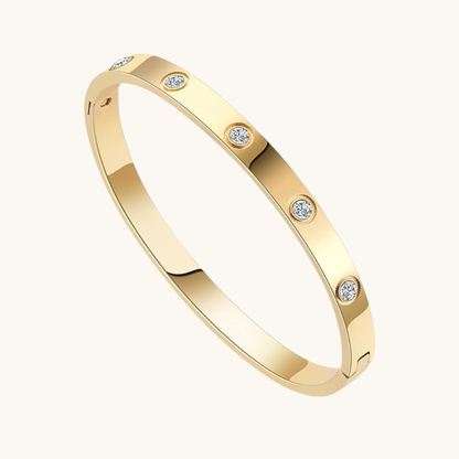 Evighet Lenke Armbånd Diamant