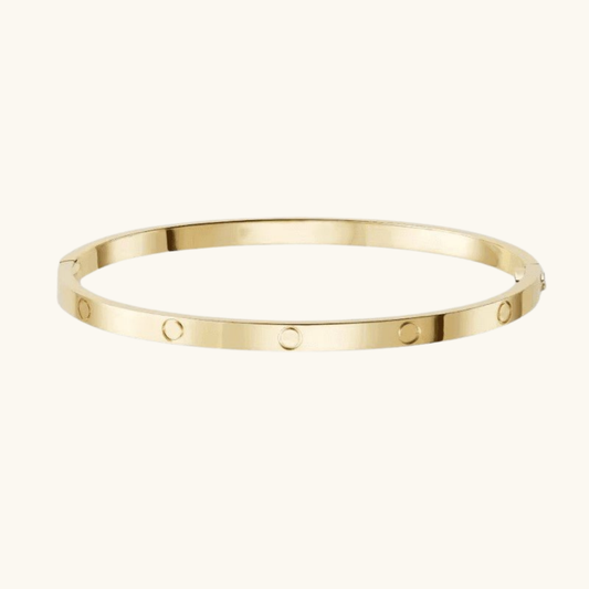 Evighet Lenke Armbånd Tynn