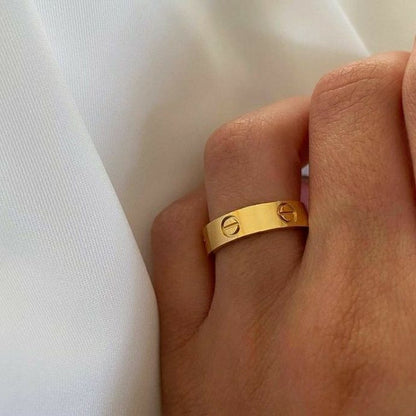 Kjærlighet Beauty Ring