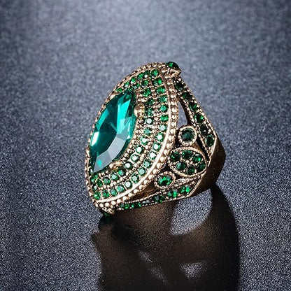 Smaragd Regent Ring | Gull
