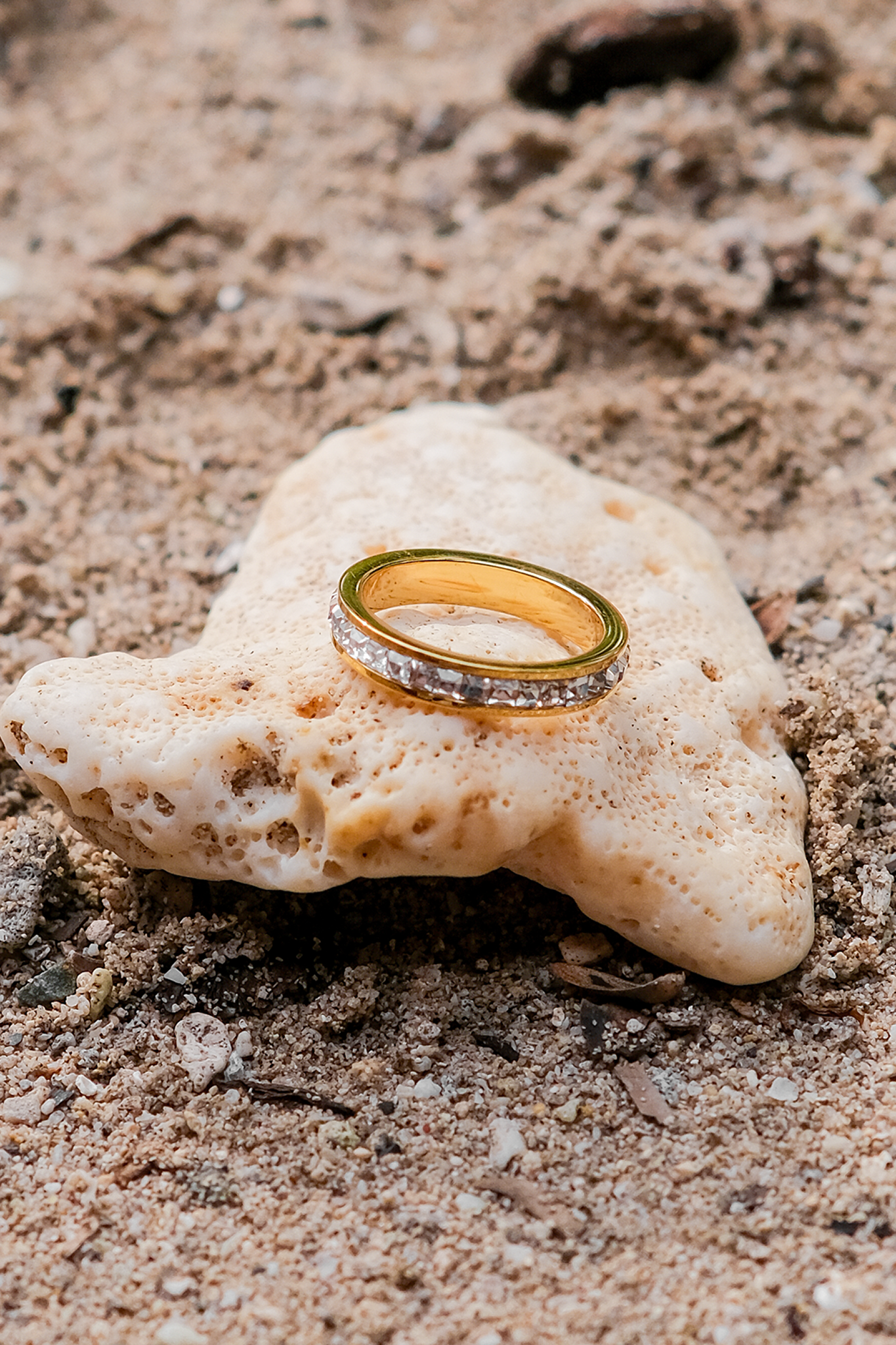 Alleria Gull Ring