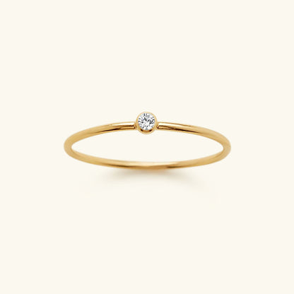 Amelia Fødselssten Stabler Ring