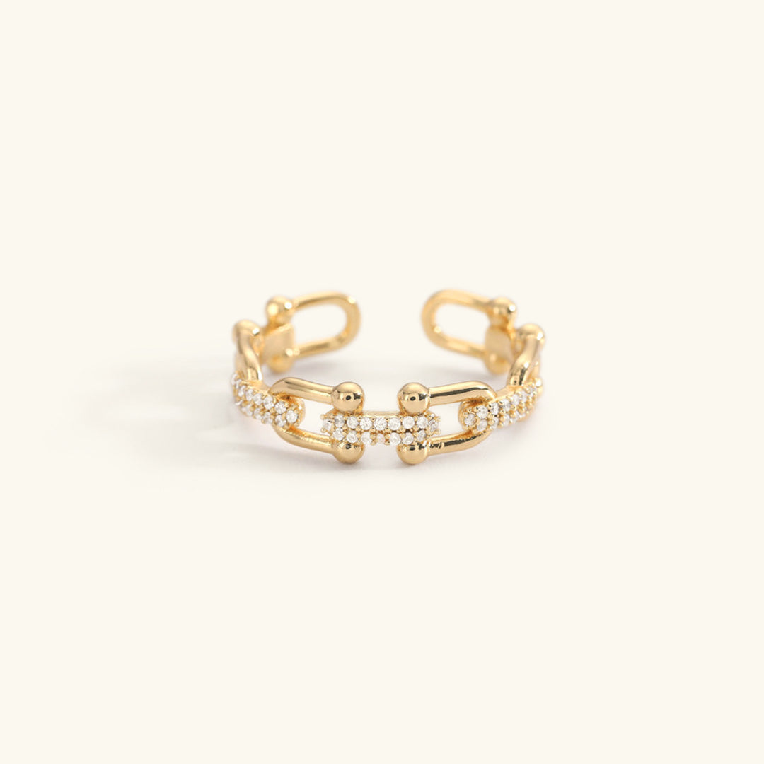 Chloe Gull Ring