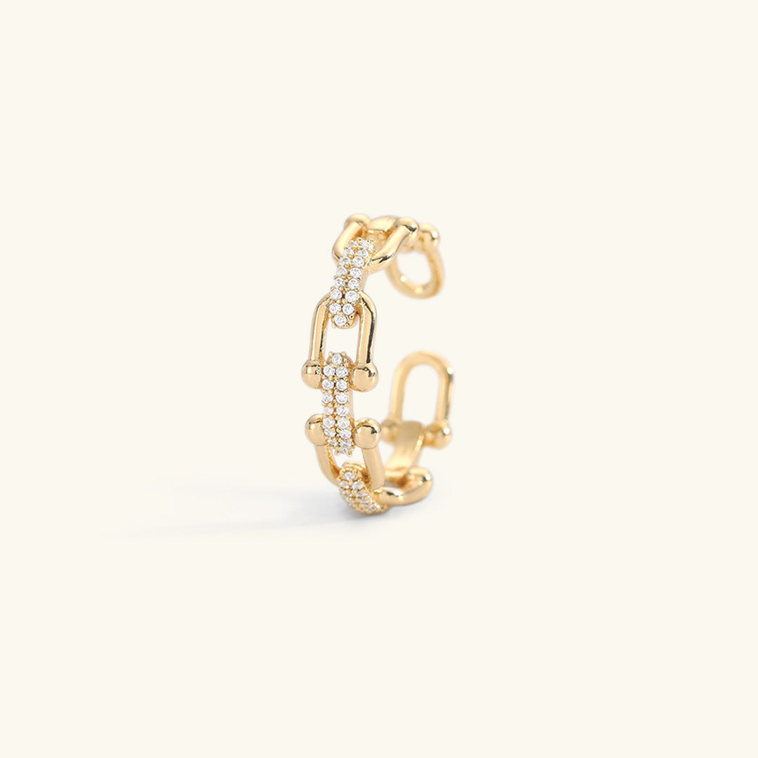 Chloe Gull Ring