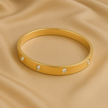Evighet Lenke Armbånd Diamant