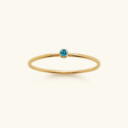 Amelia Fødselssten Stabler Ring