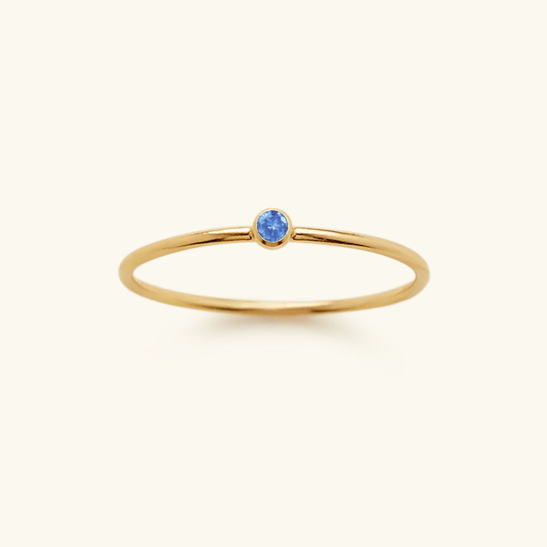 Amelia Fødselssten Stabler Ring