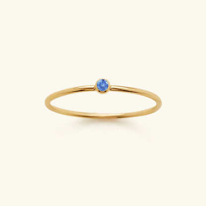 Amelia Fødselssten Stabler Ring