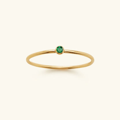 Amelia Fødselssten Stabler Ring