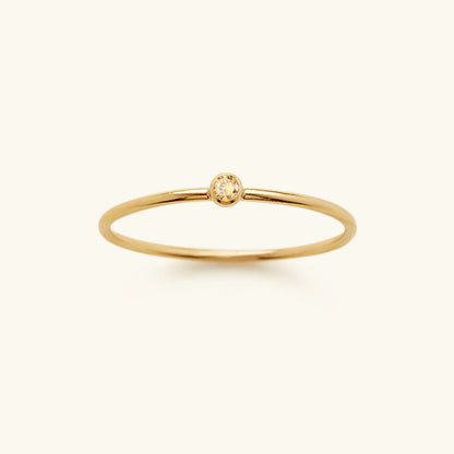 Amelia Fødselssten Stabler Ring