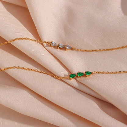 Alana Diamant Armbånd