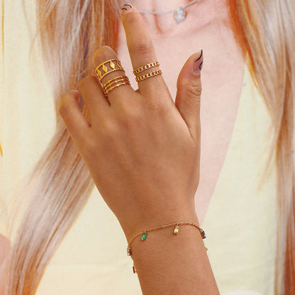 Josephine Edelsten Armbånd