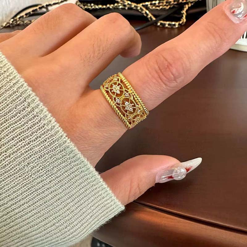 Catarina Lumielle Ring | Gull