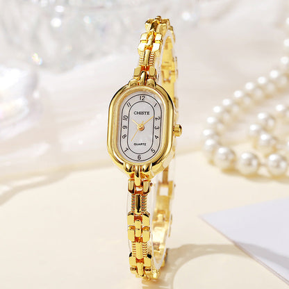 Alira Moment Klokke | Gull