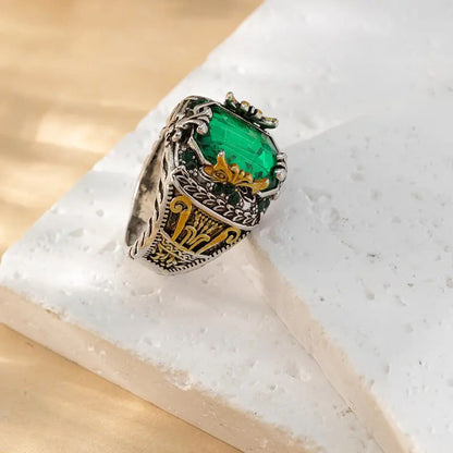 Klara Emerin Ring | Mixed Gull