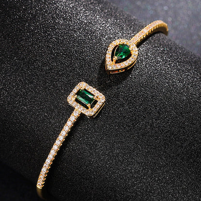 Verdeira Caruso Armbånd | Gull