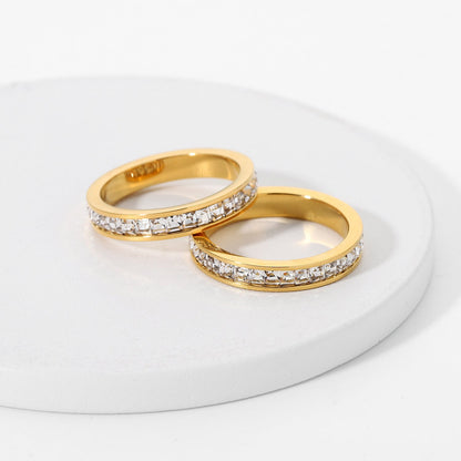 Alleria Gull Ring