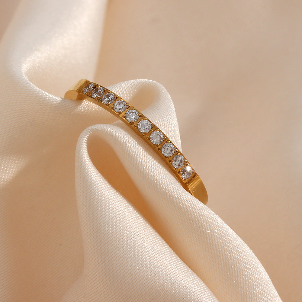 Sage Gull Ring