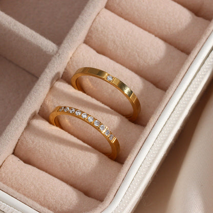 Sage Gull Ring