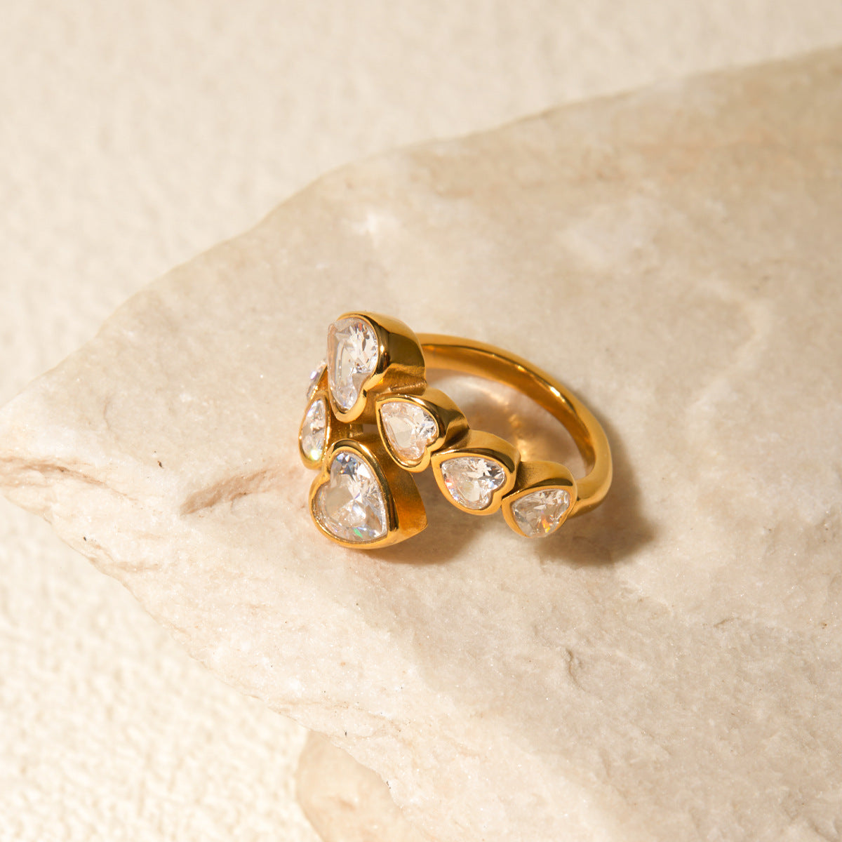 Romy Gull Ring