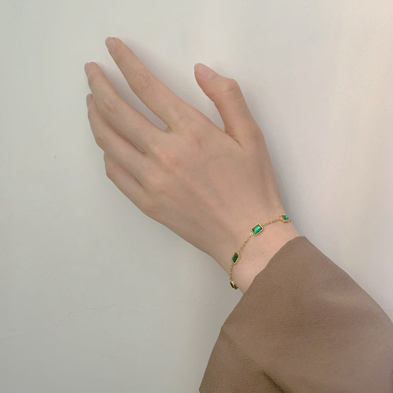 Erin Grønn Armbånd