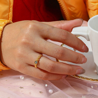 Zennie Gull Ring