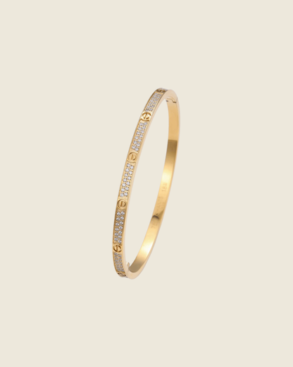 Kjærlighet Diamant Armbånd