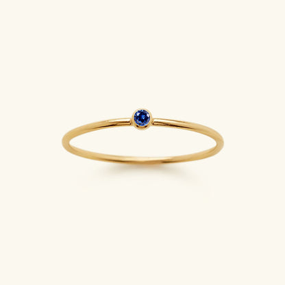 Amelia Fødselssten Stabler Ring