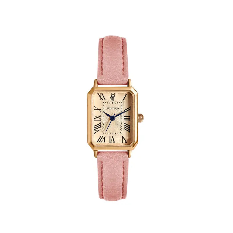 Vivelle Crest Klokke | Gull