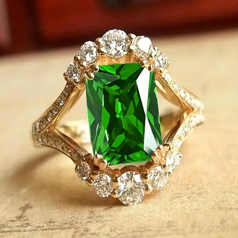 Elisova Grenthal Ring | Gull