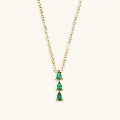 Alana Diamant Halskjede