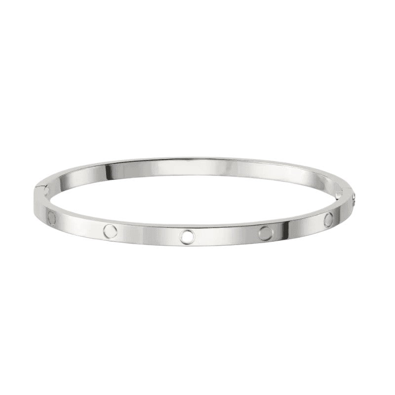 Evighet Lenke Armbånd Tynn