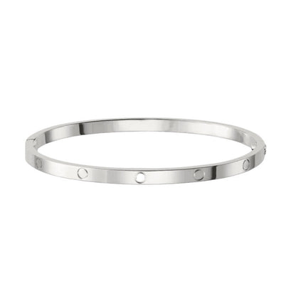Evighet Lenke Armbånd Tynn
