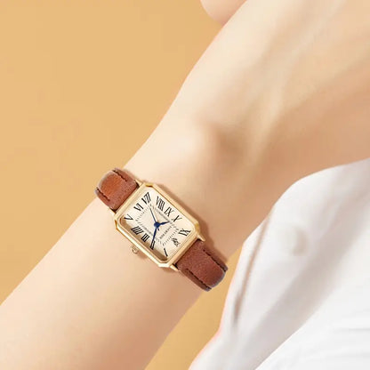 Vivelle Crest Klokke | Gull