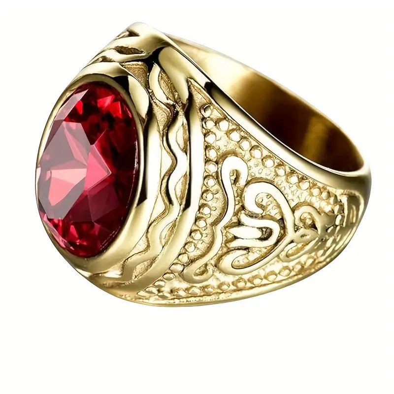 Gull Rubin Gravert Ring