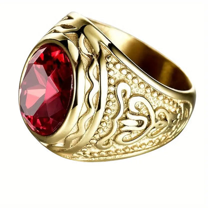 Gull Rubin Gravert Ring