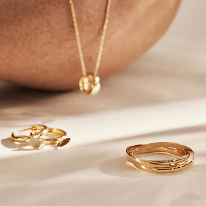 Léna Trielle Ring | Gull