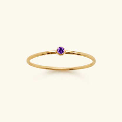 Amelia Fødselssten Stabler Ring
